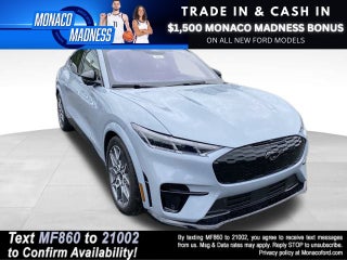 2025 Ford Mustang Mach-E GT
