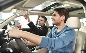 Schedule a test drive at Monaco Ford in Glastonbury, CT.