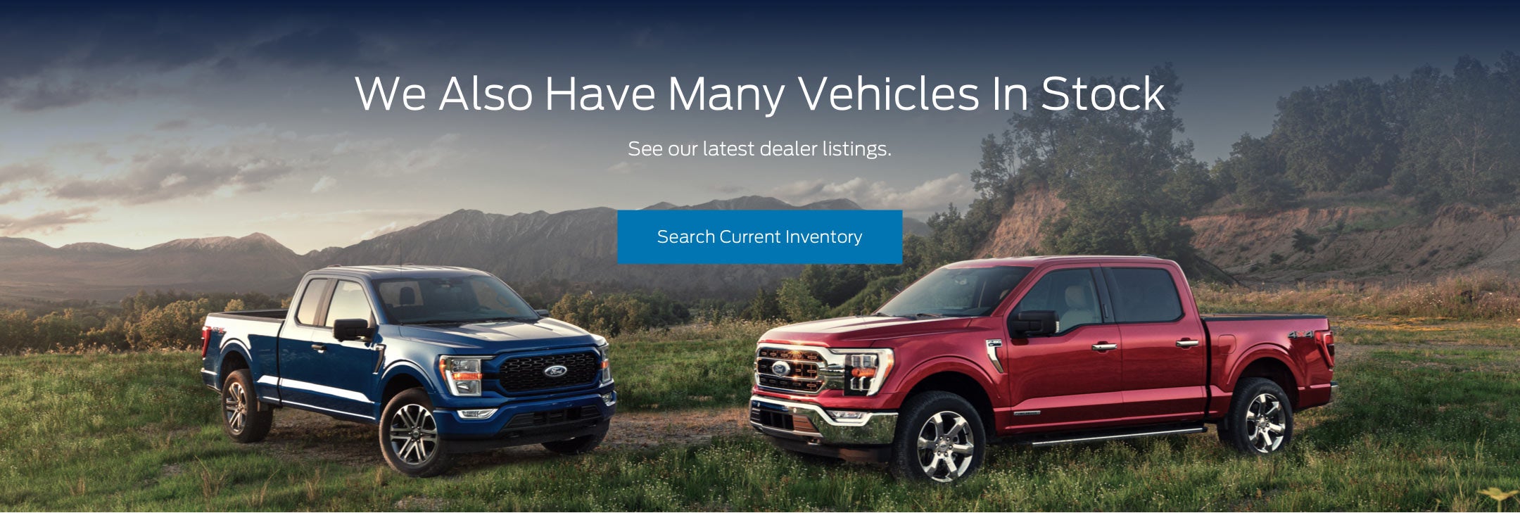 Ford vehicles in stock | Monaco Ford in Glastonbury CT