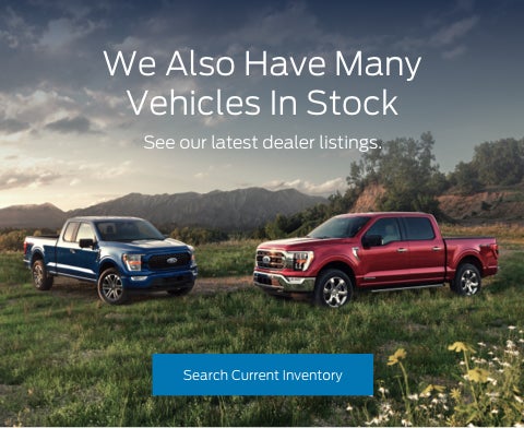 Ford vehicles in stock | Monaco Ford in Glastonbury CT