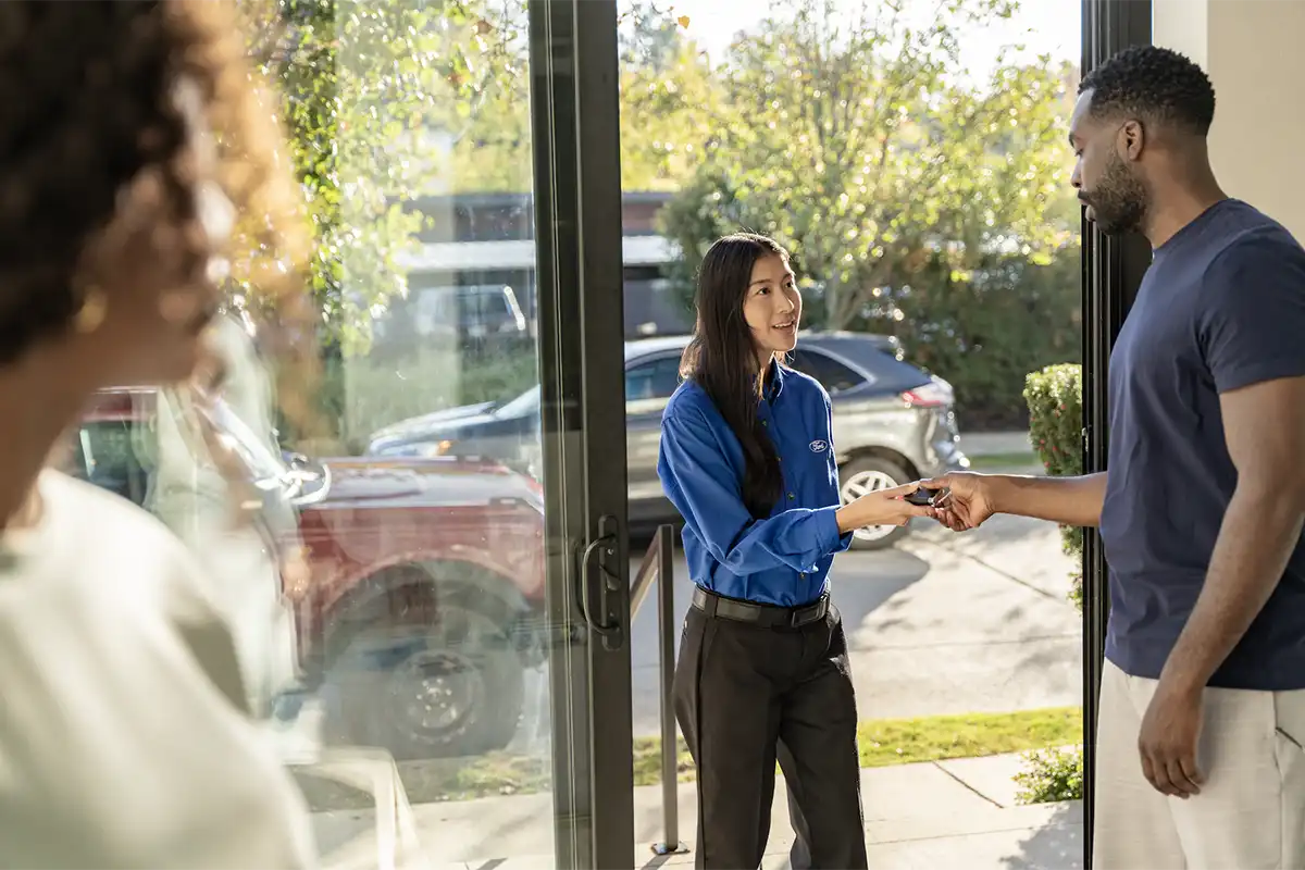 Monaco Ford in Glastonbury CT