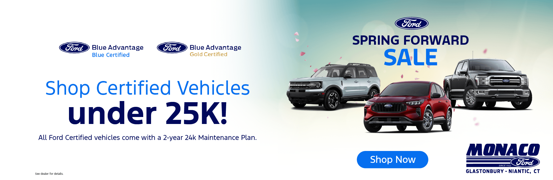 Ford Certified Pre-Owned