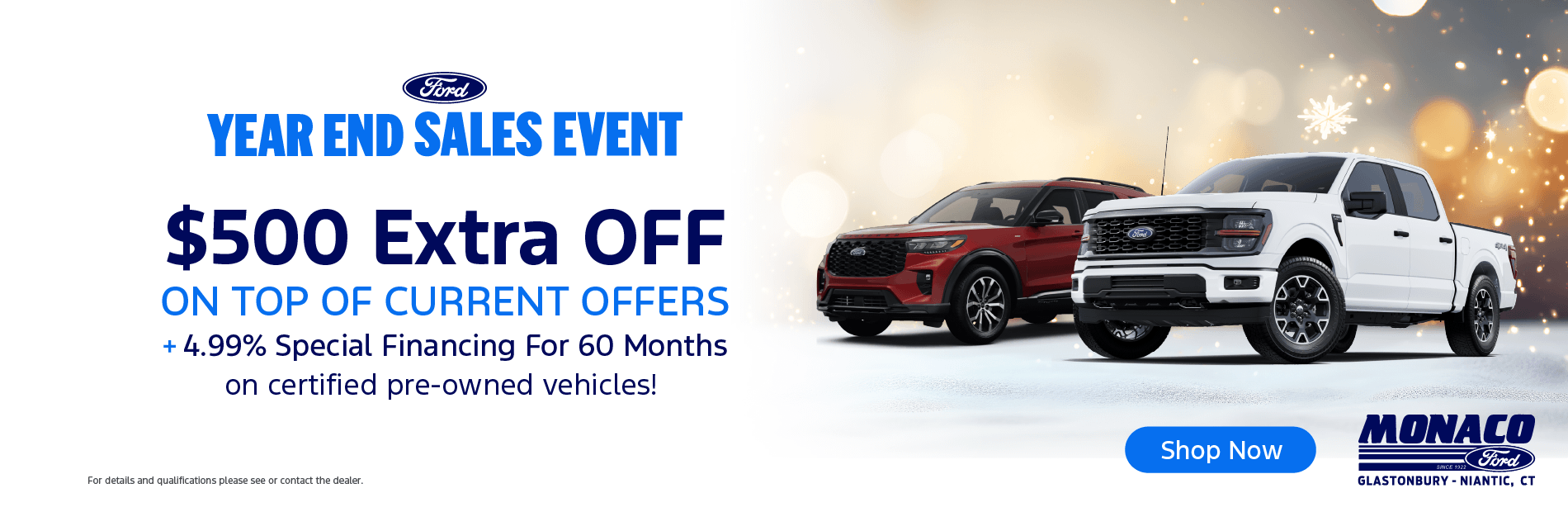 Ford Certified Pre-Owned