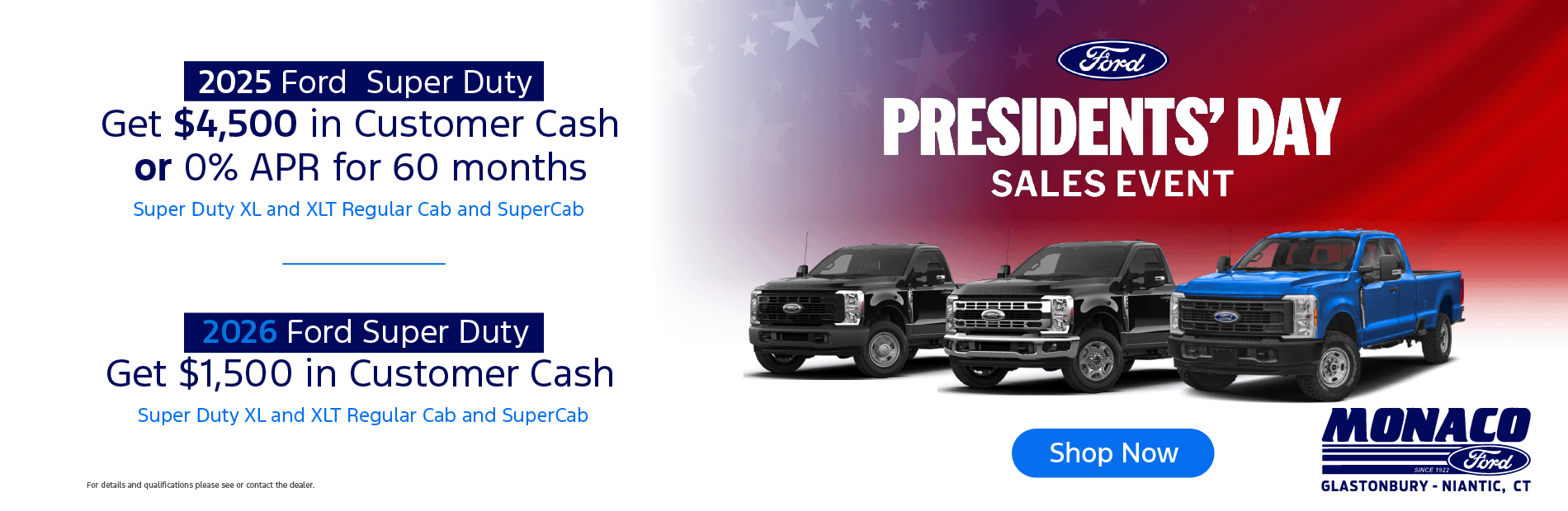 2024 & 2025 Ford Super Duty XL