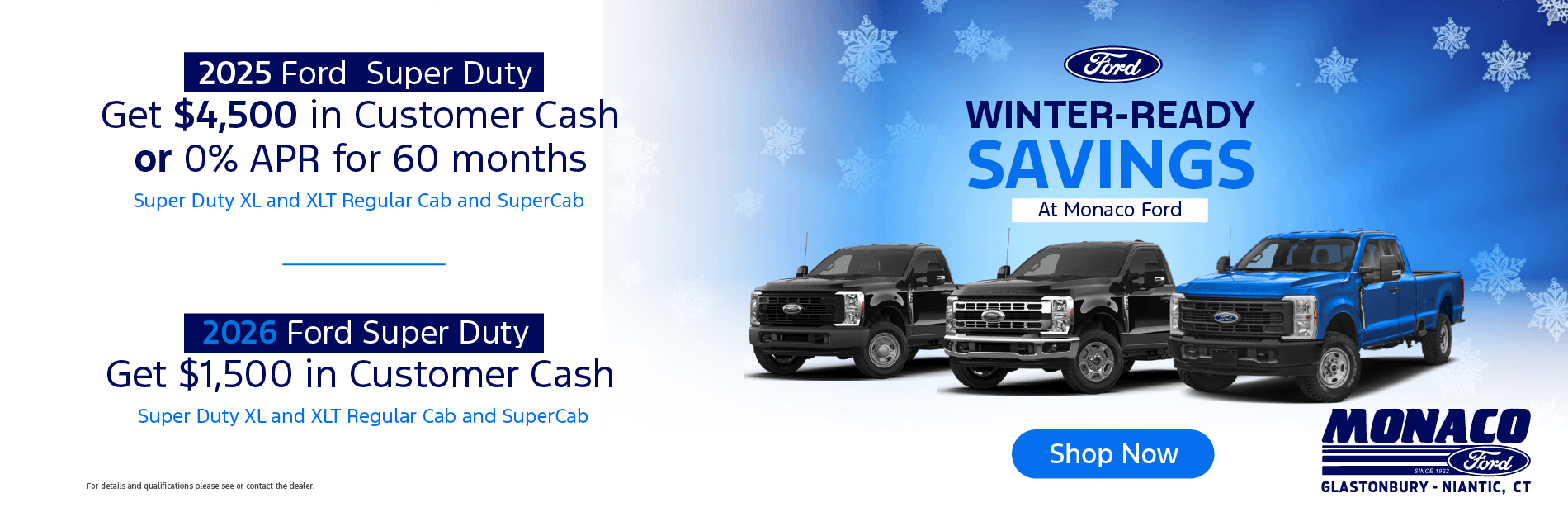 2024 & 2025 Ford Super Duty XL