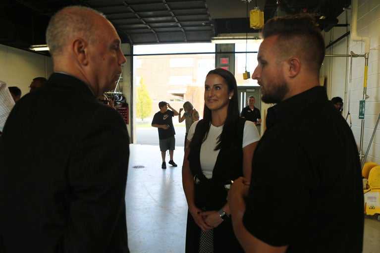 Community programs at Monaco Ford in Glastonbury CT