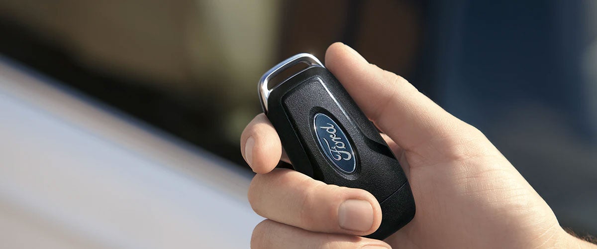 Ford Key Fob